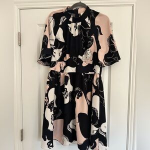 Kate Spade horse print dress